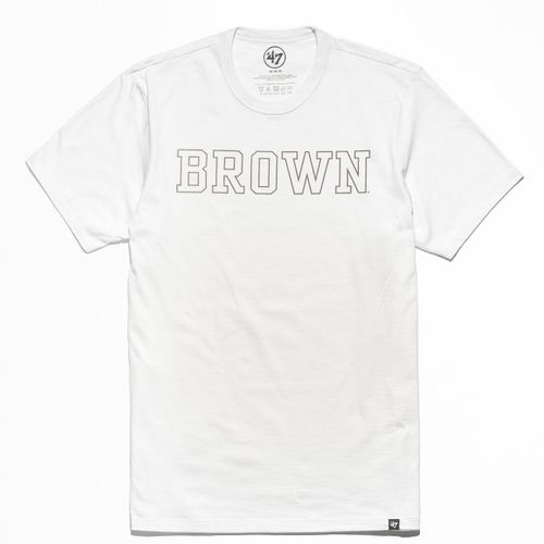 Brown University Short Sleeve T Shirt