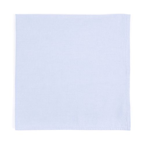 Rovi Lucca Cotton Oxford Gardeners' Bandana: Sky Blue