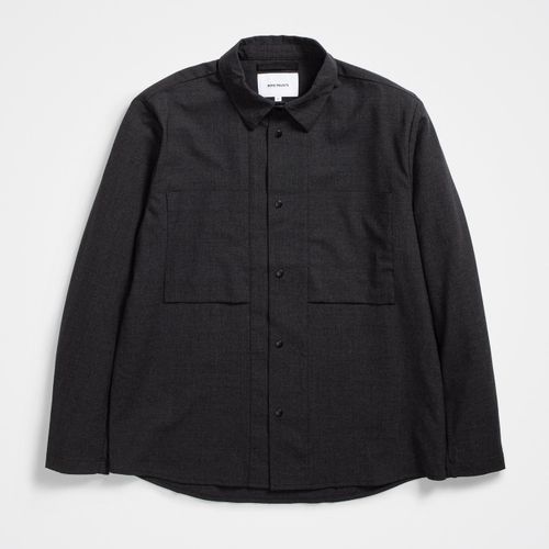 Jens Cordura Tech Wool Overshirt