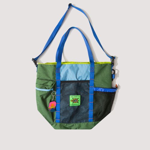 Equipment Climbing Utility Bag - Green