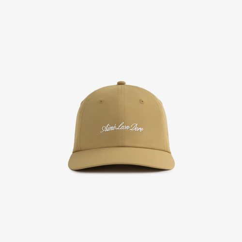 Ripstop Nylon Logo Hat