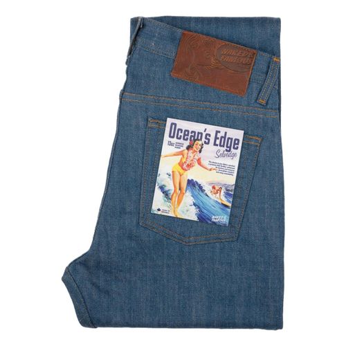 Weird Guy Ocean's Edge Selvedge