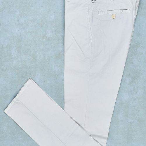 Rota 290/2 Ivory Cotton Chinos (NOS)