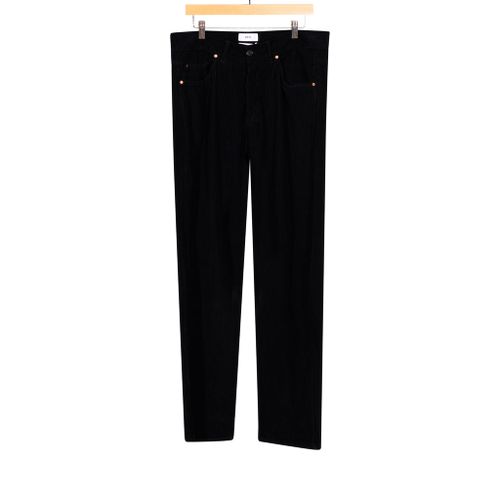 Black Corduroy Pant