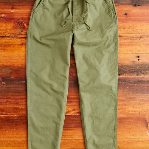 New Yorker Pants in Army Ripstop