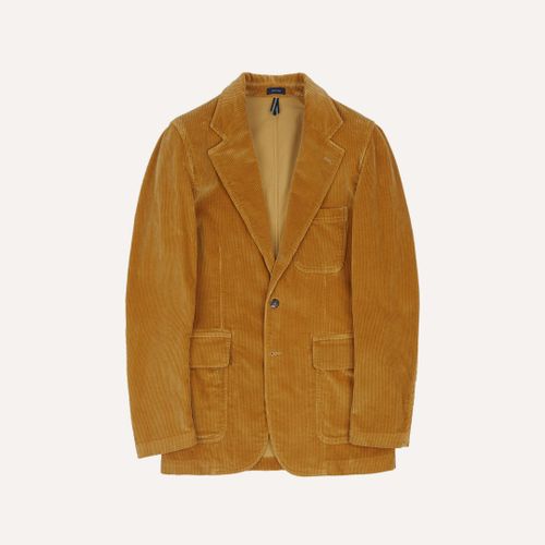 Corn Cotton Corduroy Games Blazer Mk. I