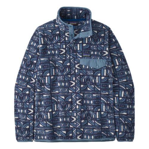 Lightweight Synchilla Snap-T Fleece New Visions New Navy