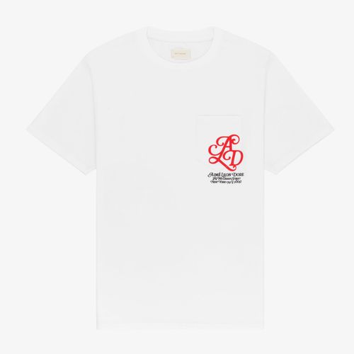 Monogram Pocket Tee