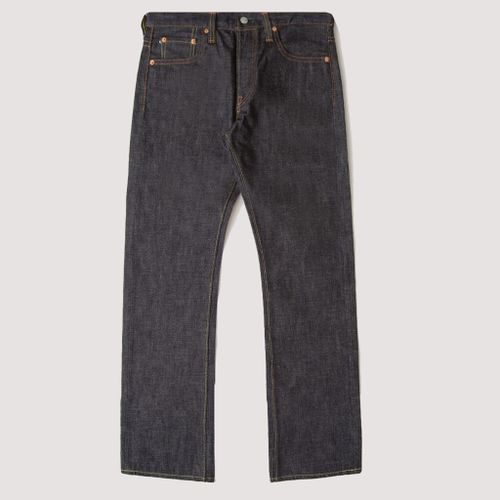 1109 Slim Denim 13.7oz - Indigo Blue