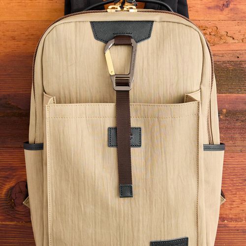 Link Backpack v2 in Beige