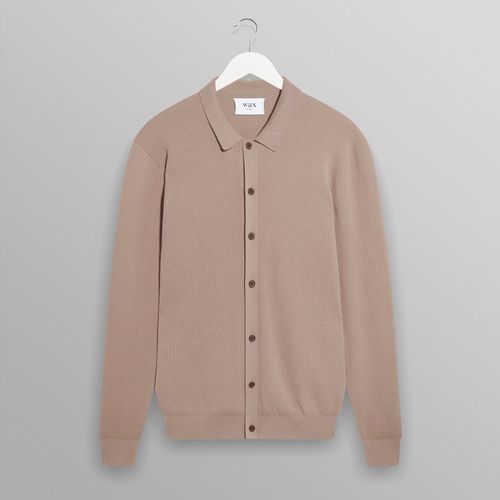 Tristan Shirt Taupe