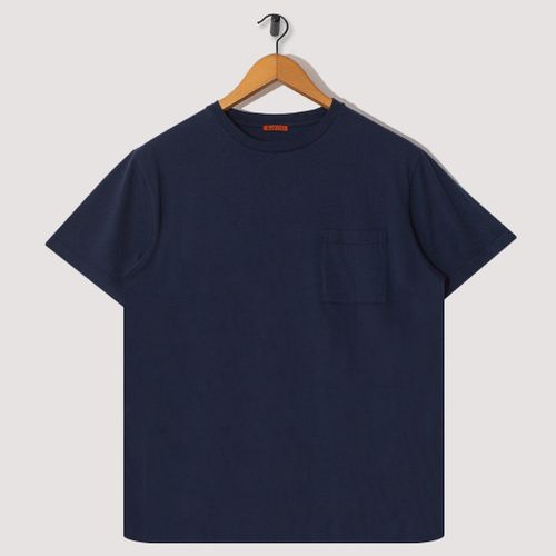 T-Shirt Giro - Navy