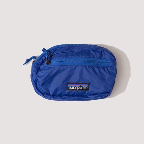 Ultralight Black Hole Mini Hip Pack - Passage Blue