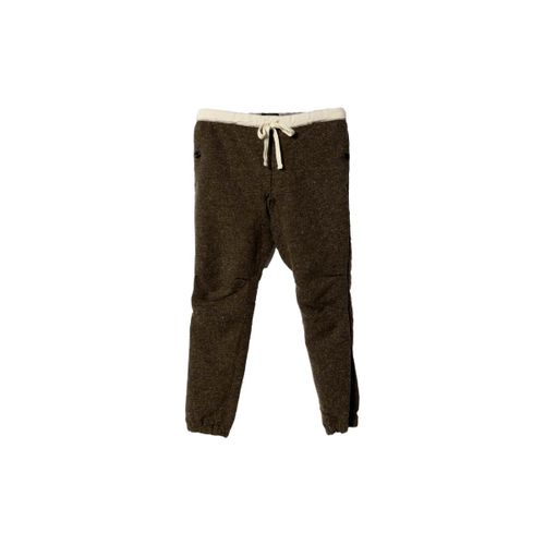 GYM Pants Nep Brown