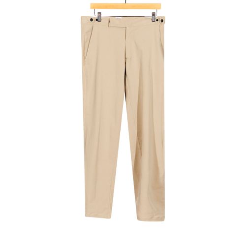 Khaki Nylon Pant