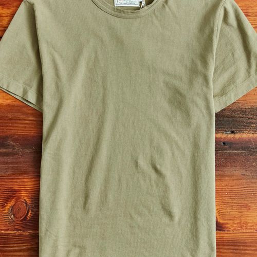 Heavy Duty Tee in Fatigue