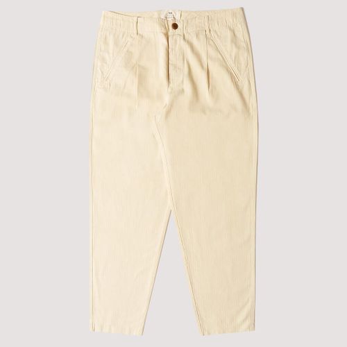 Assembly Pant - Stone Herringbone