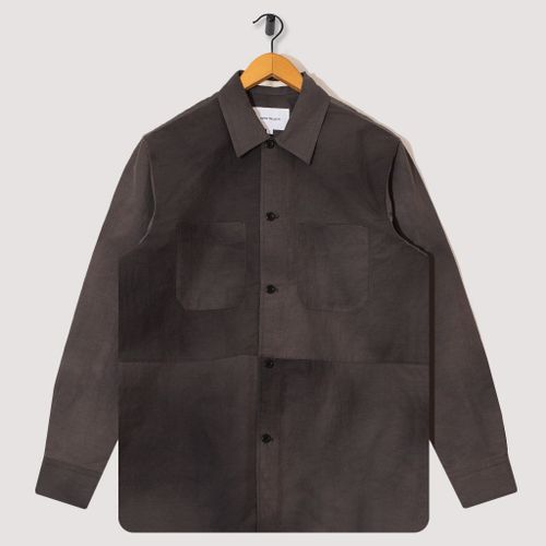 Ulrik Wave Dye Overshit - Black