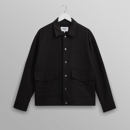 Mitford Jacket Black