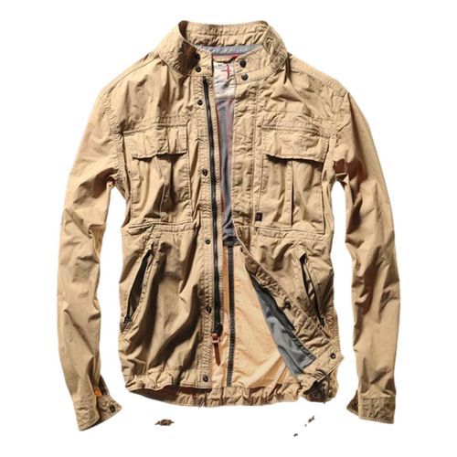 Sailcloth Tanker Khaki