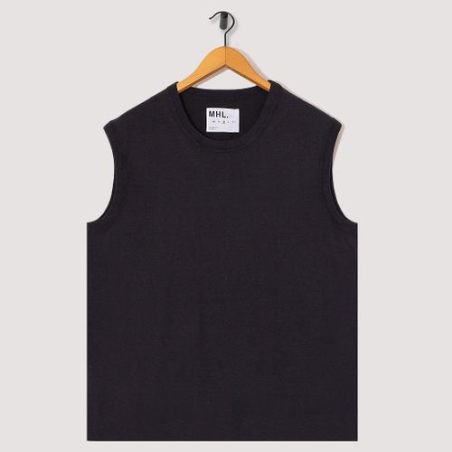 Gym Vest - Black