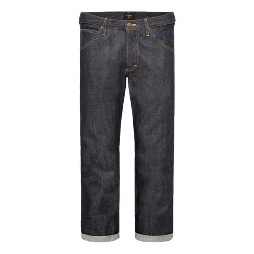 101Z Relaxed Fit Straight Leg Selvedge Denim