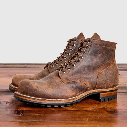 Service Boot 2040 in Rawhide Waxy Commander