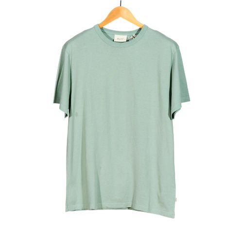 North T-Shirt Dusty Blue