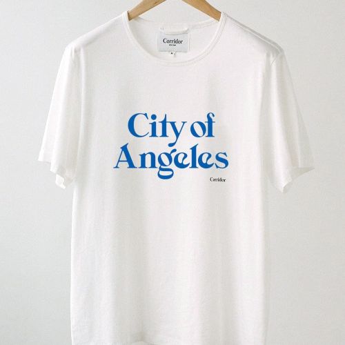 City of Angeles Tee