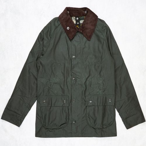 Barbour SL Bedale Sage Winter Jacket (NOS)