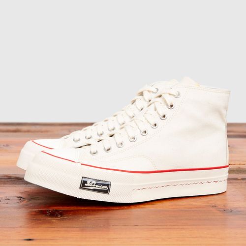 Skagway Hi Patten in White