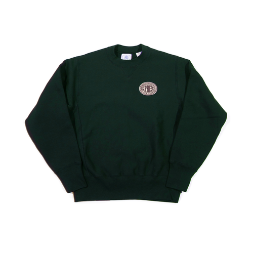 Vintage J.press Logo Sweatshirt - Green