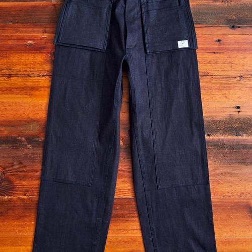 Landscaper Pants in Indigo