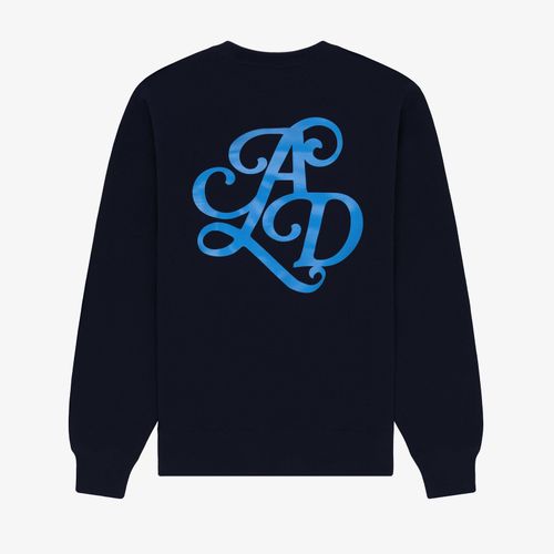 Monogram Crewneck Sweatshirt