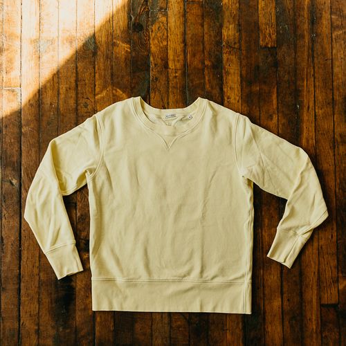 Crewneck Sweatshirt - Lemonade