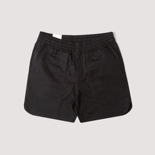 Jon Fatigue Short - Black