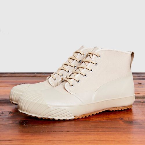 All-Weather Sneaker in Beige