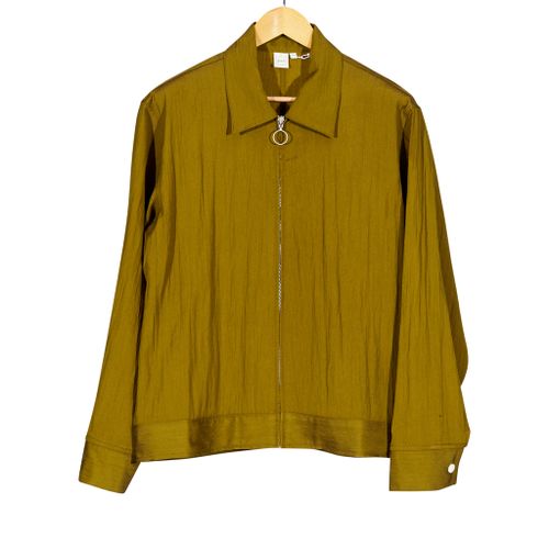 Big Rig Shirt Olive Khaki