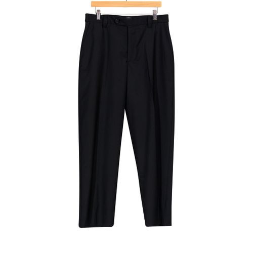 Studio Trousers Black