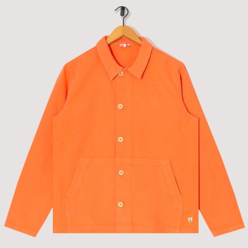 Fishermans Jacket - Coral