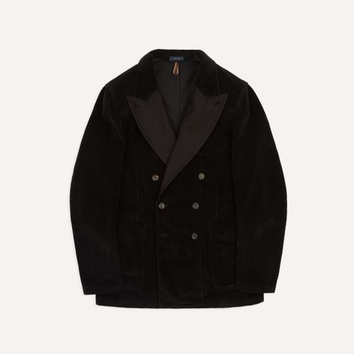 Black Corduroy Games Mk. III Dinner Jacket