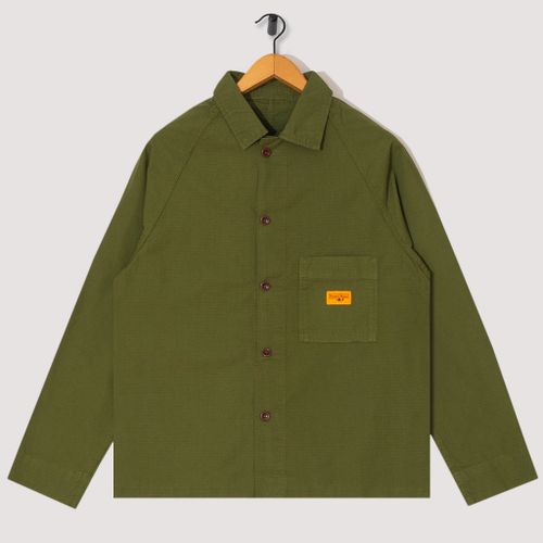 FOH Jacket - Pesto Ripstop