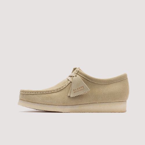 Wallabee - Maple