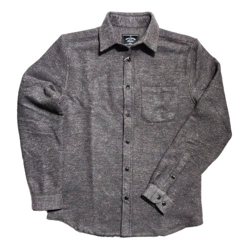 Soft Rude Shirt Grey