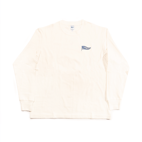 Long Sleeve T-shirt - White