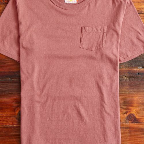 Hanalei Short Sleeve T-Shirt in Spiced Apple