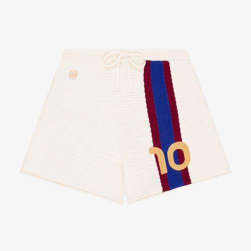 Knit Soccer Short