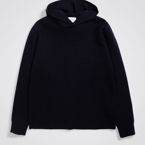 Axel Merino Cotton Milano Hoodie