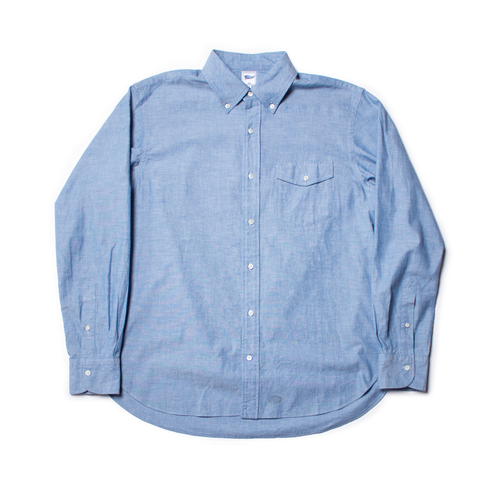 Chambray Shirt - Trim Fit