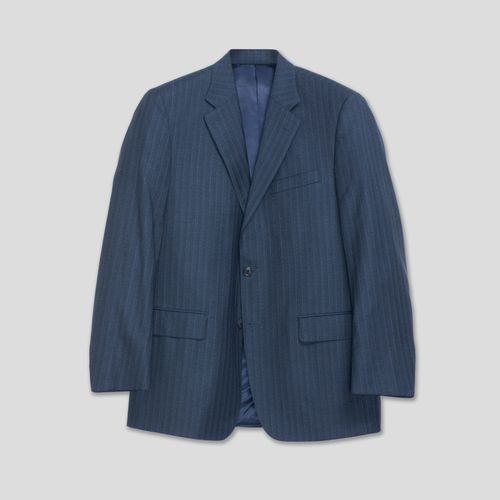 Blue Alternative Stripe Suit